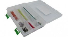 RND 255-00007, Jumper Wire Assortment, Multicoloured, RND Components