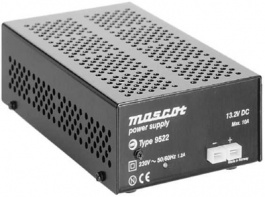 2922120000, 2922 AC/DC PSU 13,2V 11A, Mascot