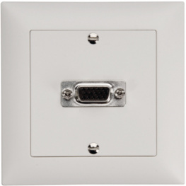 UP-ED/VGA, Edizio installation kit, Contrik