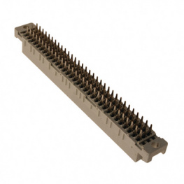 09032966850, Multipole socket C 96-p DIN 41612, Harting