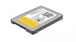 25S22M2NGFFR, Dual M.2 SATA Adapter with RAID, StarTech.com
