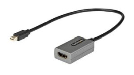 MDP2HDEC, Adapter with Cable, Mini DisplayPort Plug / HDMI Socket, StarTech
