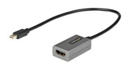 MDP2HDEC, Adapter with Cable, Mini DisplayPort Plug / HDMI Socket, StarTech.com