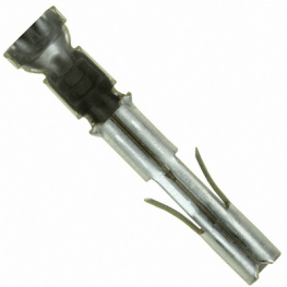 350536-1, Контакт; "мама"; 0,5?2мм2; 20?14AWG; Universal MATE-N-LOK; обжим, TE Connectivity