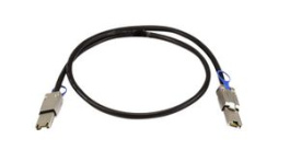 CAB-SAS10M-8088, Mini-SAS Data Transfer Cable for NAS, SFF-8088, Qnap