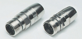 09152000751, Shell R23 extension EMC -P, Harting