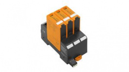 2530620000, Surge Voltage Arrester III, 20kA, 1.1kV, Plug-In, Weidmuller