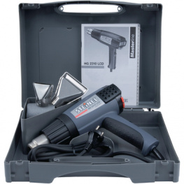 HG 2310 LCD SET, DE, Heat gun 2300 W DE -, Steinel