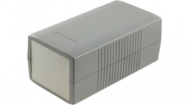 RND 455-00286, Plastic enclosure 190 x 100 x 80 mm dark grey ABS IP 54, RND Components