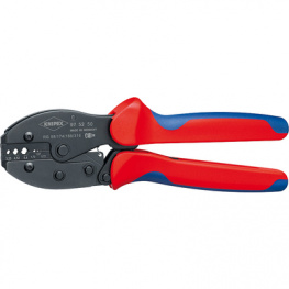 97 52 50 SB, Crimping pliers, Knipex