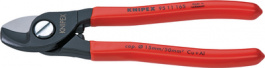 95 11 165, Cable shears, Knipex
