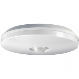 DL 850 S WHITE, Light fixture with sensor outdoor White, Steinel