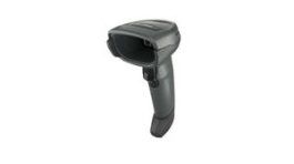 DS4608-DPE0007VZRW, Barcode Scanner, 1D Linear Code/2D Code, 0 ... 215 mm, RS232/USB, Cable, Black, Zebra