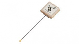ADFGP.25E.07.0060A, GNSS Antenna GPS/Galileo/GLONASS/BeiDou/QZSS/SBAS -4.6 dBi 25mm, Taoglas