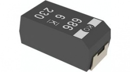 T525B336M016ATE090, Tantalum Capacitor 33 uF 16 VDC, Kemet