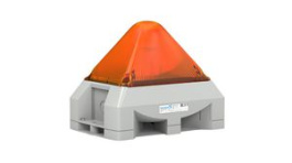 21565804055, Signal Beacon DC 24V 540mA PY X IP66 Screw Terminal Orange, Pfannenberg