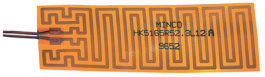 HK5181R106L12A, Heating foil 127.0x127.0 mm, Minco