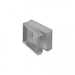 200-5009-W0, Protective cover IP 65 18 x 24 mm, Swisstac