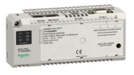 171CBU98091, Programmable Logic Controller Processor Module 2048 I/O Points 5V USB / RS-232 / RS-485 / Ethernet / MODBUS, SCHNEIDER ELECTRIC