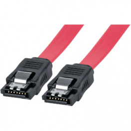 PB-736-1, SATA cable SATA-Plug SATA-Plug 100 cm, Maxxtro