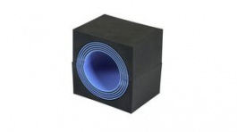 RM 120 UG WOC, Cable Grommet without Core, 67.5 ... 96mm, Cable Entries 1, Black, Roxtec