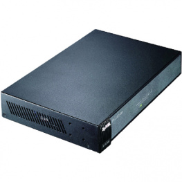 ES1100-8P-EU0102F, Switch ES1100-8P V2 8x 10/100 (4x PoE) - Desktop 19", ZYXEL