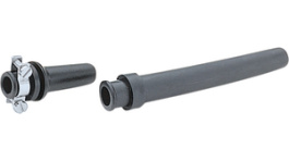 14-581, Anti-kink sleeve 7 mm, SES sterling