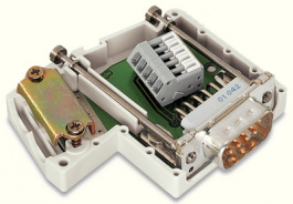 750-962, INTERBUS Fieldbus Connector 750-962, Wago
