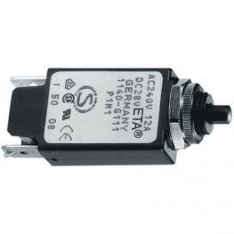 1140-G111-P1M1-10A, Circuit-breaker, thermal 10 A, ETA