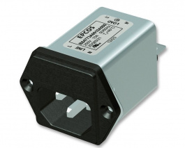 B84773A0010A000, Фильтр: помехоподавляющий; однофазный; 250ВAC; Iраб.макс: 10А, TDK-Epcos