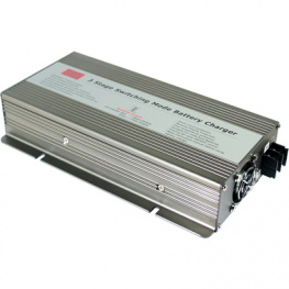 PB-360P-48, Charger, Lead-acid 57.6 VDC 6.25 A, MEAN WELL