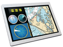 TX13D06VM2BPA, TFT display 5" 800 x 480 Pixel, KOE Europe