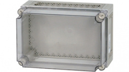 CI43-200, Plastic enclosure grey, RAL 7032 Glass-fibre-reinforced plastic IP 65, Eaton