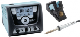 WXA 2010 DE, Hot air station set 200 W Schuko -, Weller