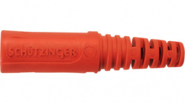 GRIFF 9 / RT /-1, Insulator diam. 4 mm Red, Schutzinger