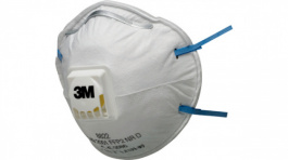 8822, Респиратор; класс Р2, 3M