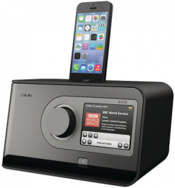 AXIS X3 ALU, Radio, -