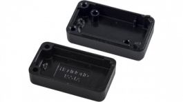 1551ABK, Корпус: универсальный; Х:20мм; Y:35мм; Z:15мм; 1551 MINI; ABS; IP54, Hammond