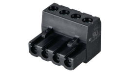 31249104, Pluggable terminal block Screw 4P, Metz Connect