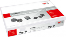 744870, Design Kit SMD Power Inductor WE-DD, WURTH Elektronik