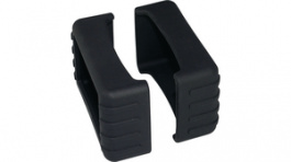 TWSC9-6B, Rubber Boot 33x91.5x66.5mm Silicone Black, Takachi
