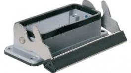 1209700000, IP65 Enclousure, Bulkhead Mount, Size 6, Weidmuller