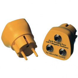 03S-J6103, Ground connector CH / DE DE -, Statech