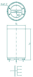 E61.G57-483P30, ELECTRONICON