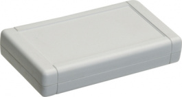 TB.7, Shell case white 126.0 x 67.8 x 24.1 mm ABS, Teko