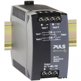 MLY10.241, Decoupling module -0.9 V 0...10 A, PULS