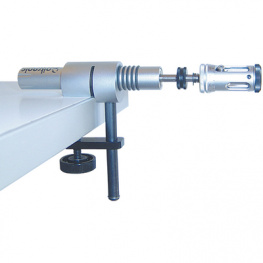 MS-1431, Bench clamp for MiniStrip, Nitronic