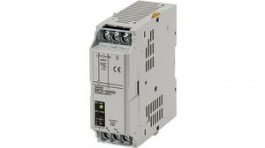 S8TS-02505, Power Supply, 25W, 100 ... 240 VAC, 5V, 5A, Omron