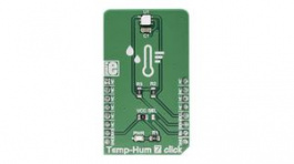 MIKROE-3272, Temp&Hum 7 Click Temperature and Humidity Sensor Module 5V, MikroElektronika