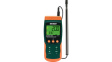 SDL350 Термоанемометр; ЖК (9999); 0,2?25м/с; 0?50°C